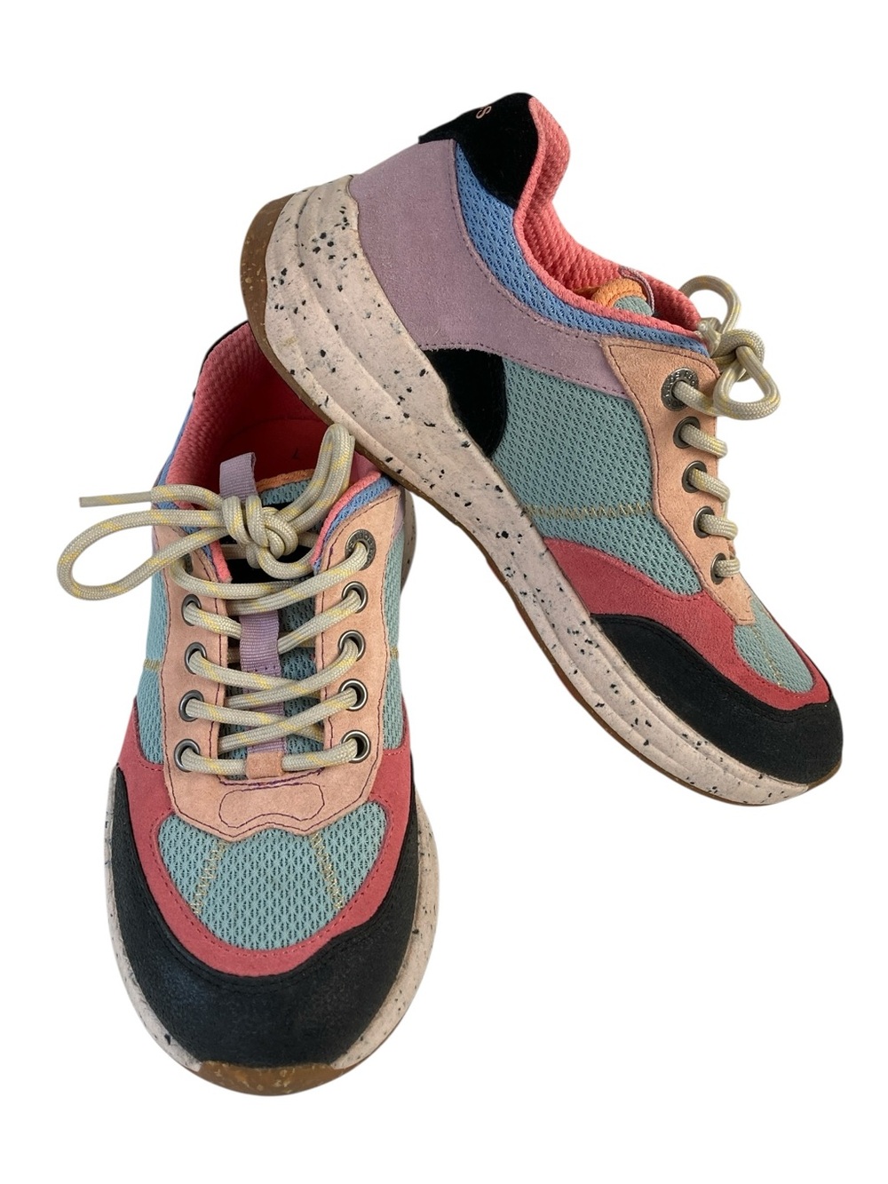 Taös Advance Retro Multi Hiking Walking Athletic Sneaker, Size 7